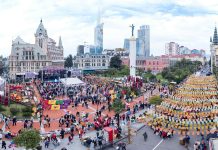 Why is Batumi flourishing as the most successful metropolis on the Black Sea?