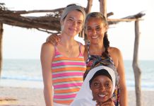 Gambia in the rain? It’s much better than it sounds