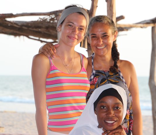 Gambia in the rain? It’s much better than it sounds